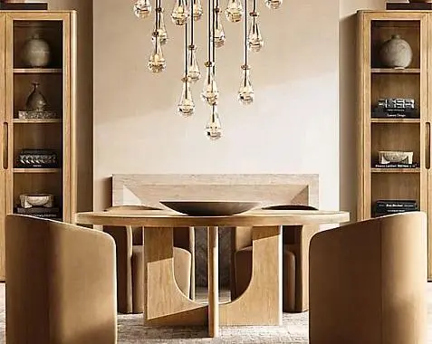 Весеннее обновление интерьера в Инлавке: грандиозные скидки на мебель из дерева и кухонные гарнитуры