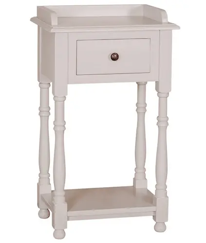 Столик приставной Брюгге с ящиком