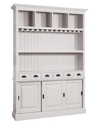 Буфет открытый Брюгге