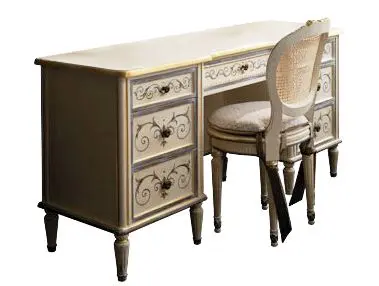 Туалетный столик  Бергамо Романтик