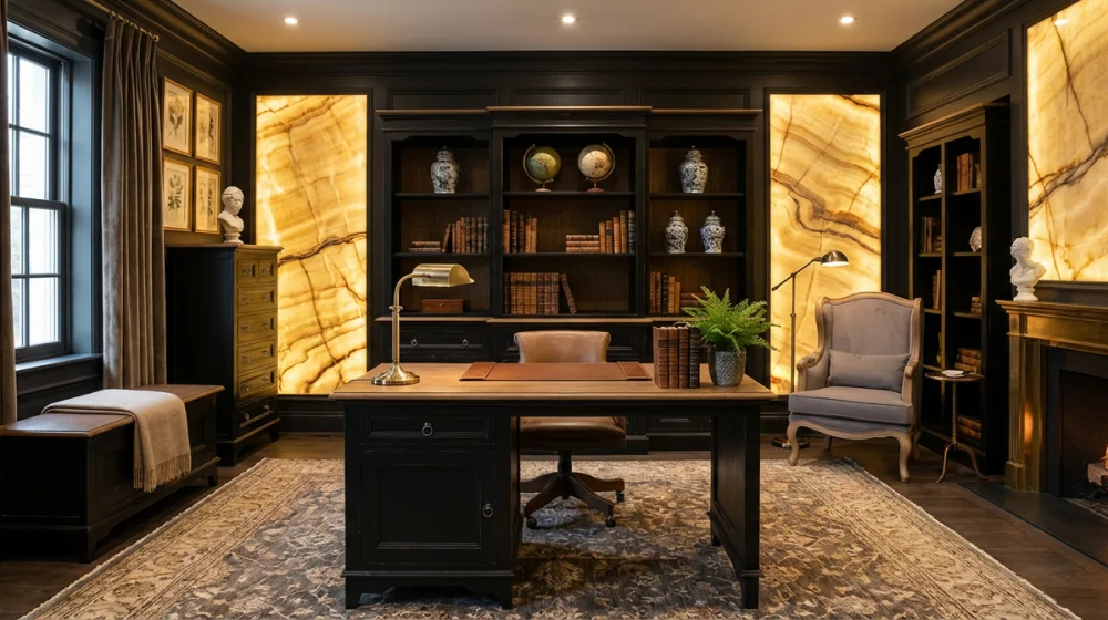 Мебель с характером