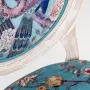 Барный стул «Императорский сад» blue