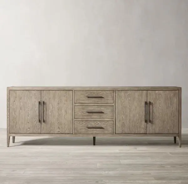 Длинная тумба в современном стиле Сен-Морис