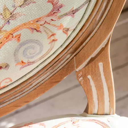 Барный стул «Эрмитаж» green