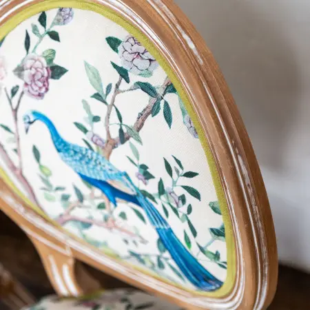 Стул «Императорский сад», версия 6