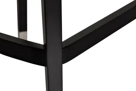 Стул барный велюр жемчужно-серый 66х59х108 см