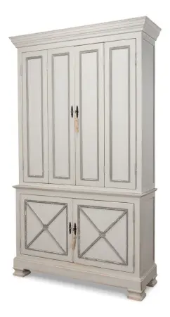 Четырехдверный шкаф Чикаго