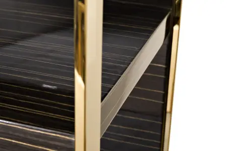 Витрина Golden Prism 100х41х180см