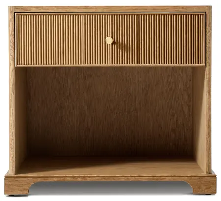 Тумба прикроватная в спальню Женевьева Рид