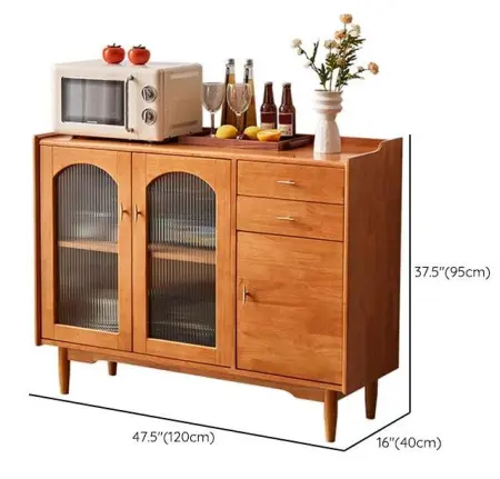 Тумба-комод с ящиками Твигги