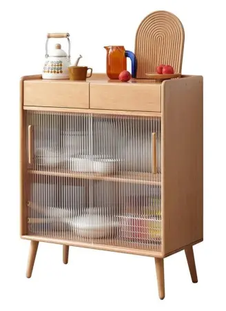 Тумба-буфет с 2 ящиками TIP-ON Твигги