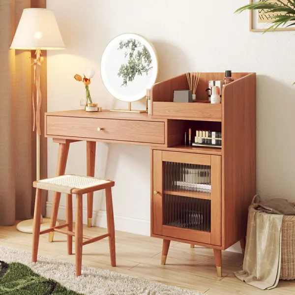 Туалетный столик с 1 ящиком Твигги