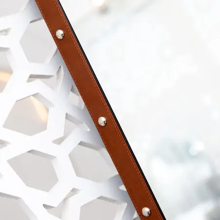 Зеркало «Лео гранд» (браун)