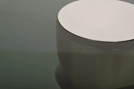 Стол журнальный Циклон, золотой d.46хh.49см