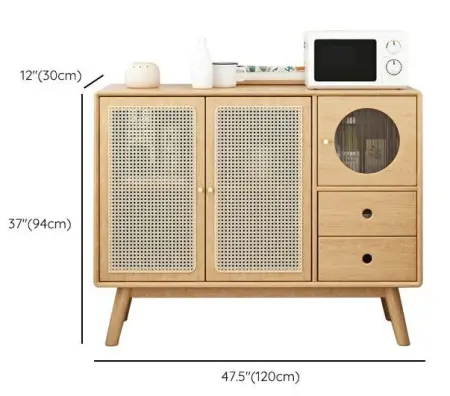 Тумба-комод на ножках Твигги