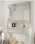 Зеркало в раме Пасадена Silver