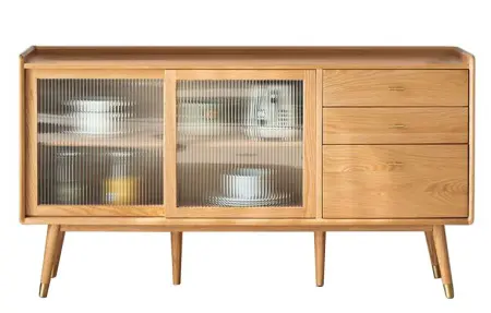 Тумба-буфет с 3 ящиками для хранения Твигги