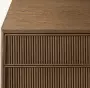 Комод из массива с 10 ящиками Женевьева Рид