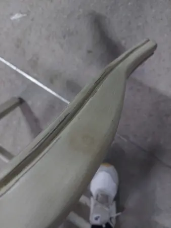 Стул с мягким сидением "Поместье", Поместье/Шато, ткань Кат. А СВЕТЛЫЙ ЛЁН 08