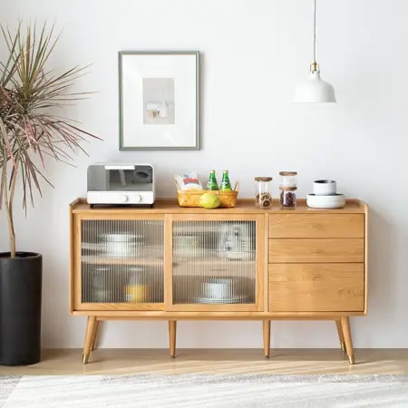 Тумба-комод из массива дерева Твигги