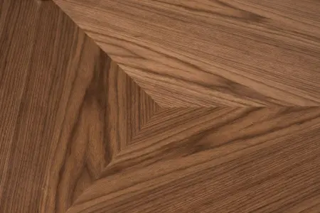 Стол журнальный св.орех d138х33см,столешница d120