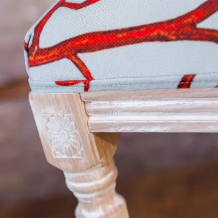 Стул «Фантастика подводного мира» версия 3 (руж)