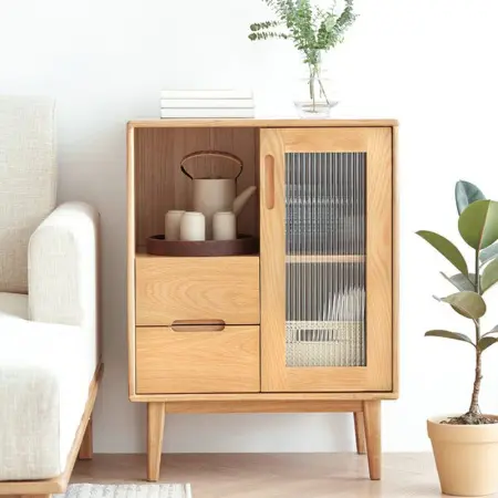 Тумба-буфет с 2 ящиками Твигги