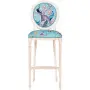 Барный стул «Императорский сад» blue
