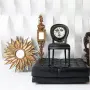Зеркало «Кассис» (голд)