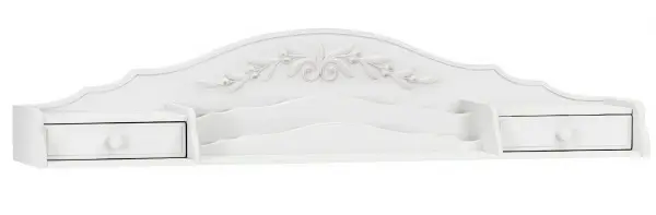 Бюро настольное "Марсель" для стола PPD3