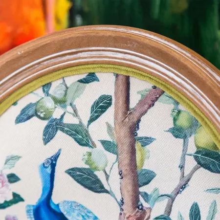 Стул «Императорский сад», версия 5