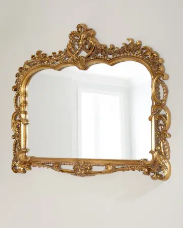 Зеркало Жаклин Antique Gold/28