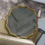 Зеркало «Презент» (голд)