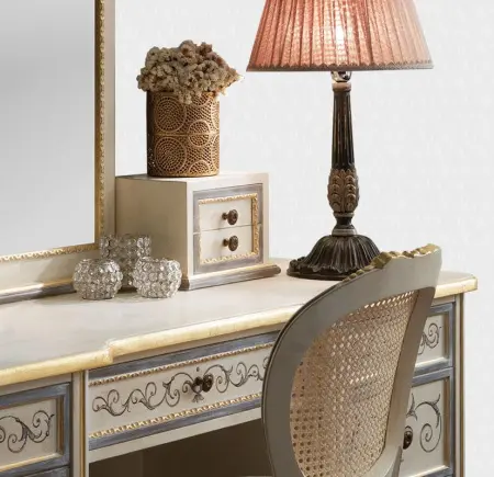 Трюмо Бергамо Романтик