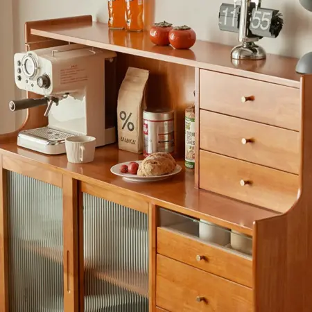 Сервант с раздвижными дверцами Твигги