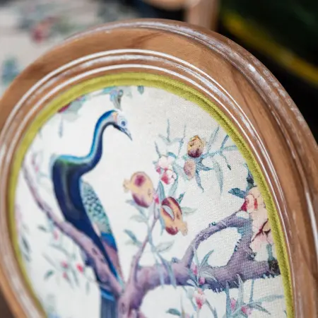 Стул «Императорский сад», версия 1