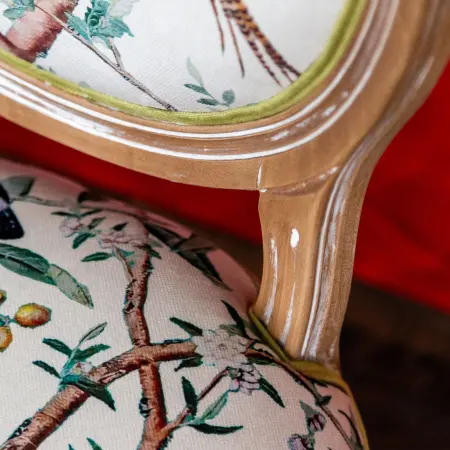 Стул «Императорский сад», версия 3