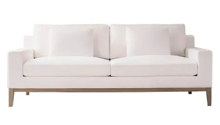 Диван Сен-Морис на деревянной раме