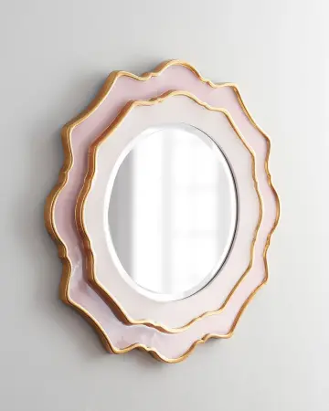 Зеркало в раме Дороти Pink