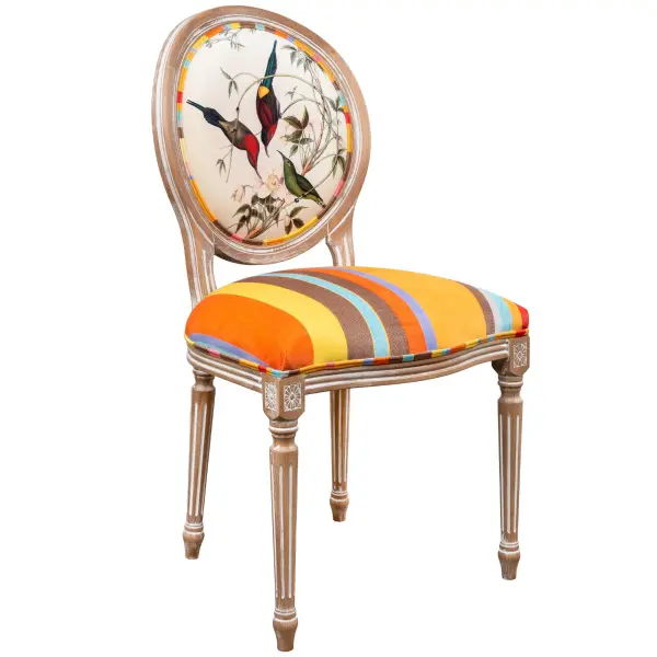 Стул «Птицы Солнца» (версия 4)