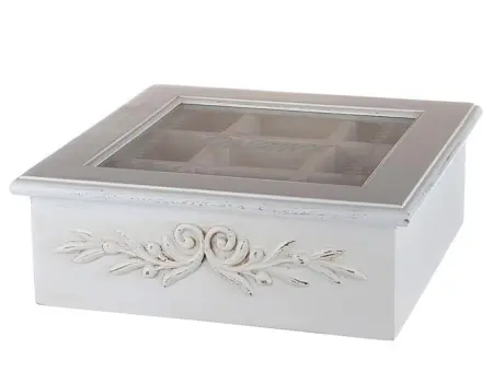 Коробка для чая Марсель