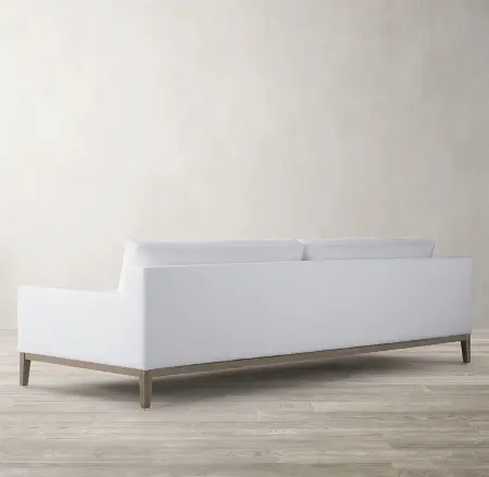 Диван Сен-Морис на деревянной раме