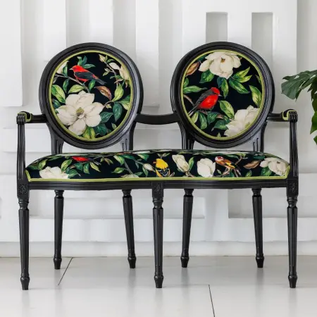 Диванетка «Цветущая аристократка»