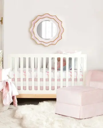 Зеркало в раме Дороти Pink