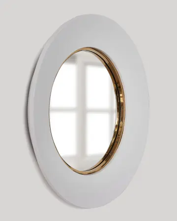 Зеркало Портердейл White