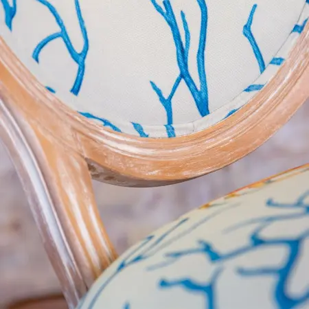 Стул «Фантастика подводного мира» версия 11 (блю)