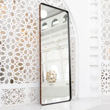 Зеркало «Лео гранд» (браун)