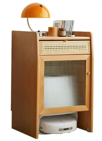 Тумба стеклянная Твигги