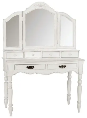 Туалетный столик с зеркалом Марсель