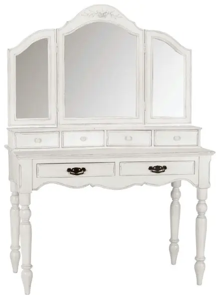 Туалетный столик с зеркалом Марсель